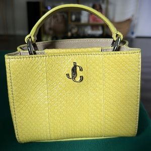 Jimmy Choo Varenne Top Handle Mini